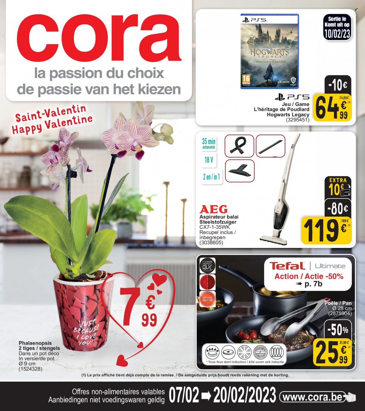 Catalogue Cora - 7.2.2023 - 20.2.2023. Page 1.