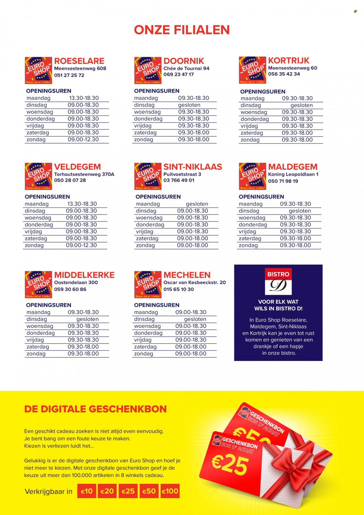 Catalogue Euro Shop - 1.2.2023 - 28.2.2023. Page 5.