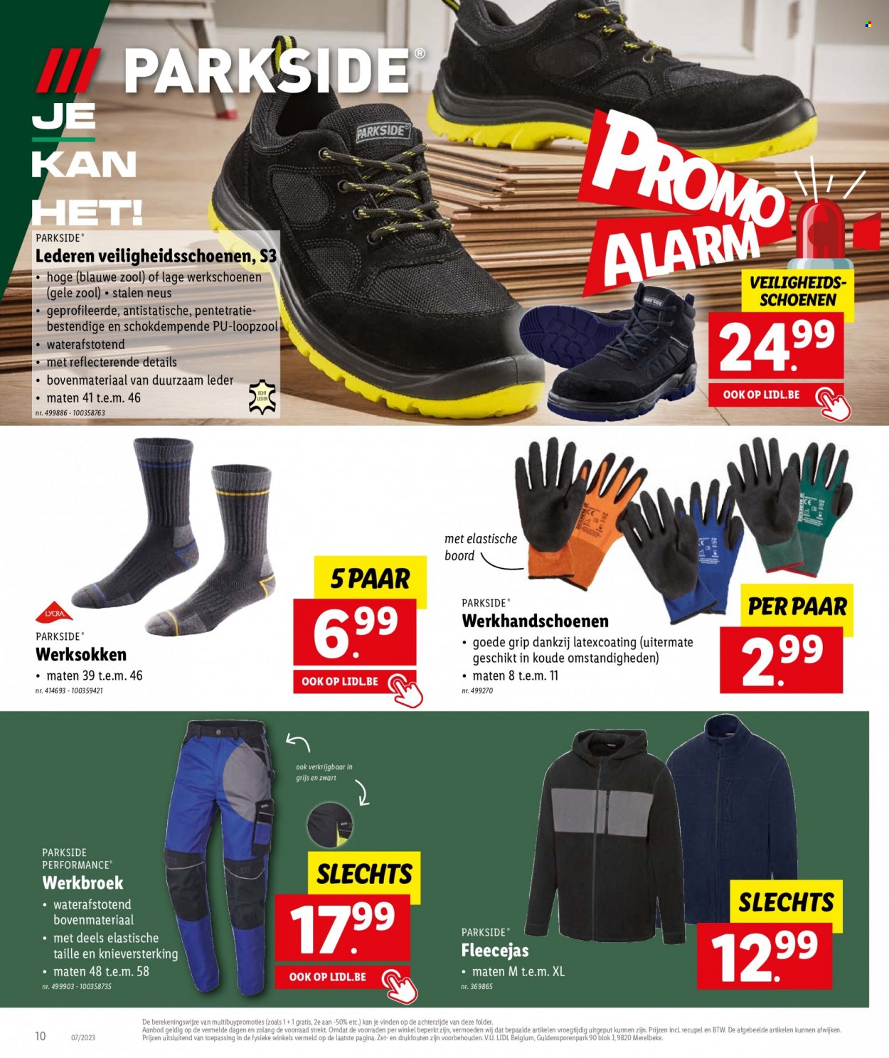 Catalogue Lidl - 13.2.2023 - 18.2.2023. Page 10.
