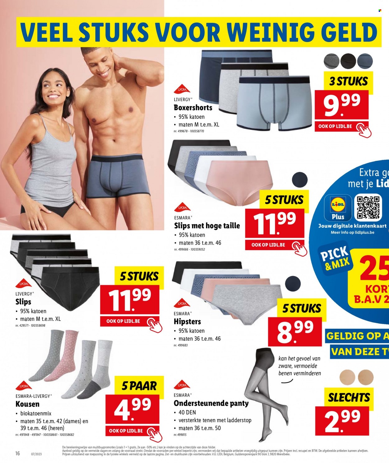 Catalogue Lidl - 13.2.2023 - 18.2.2023. Page 16.