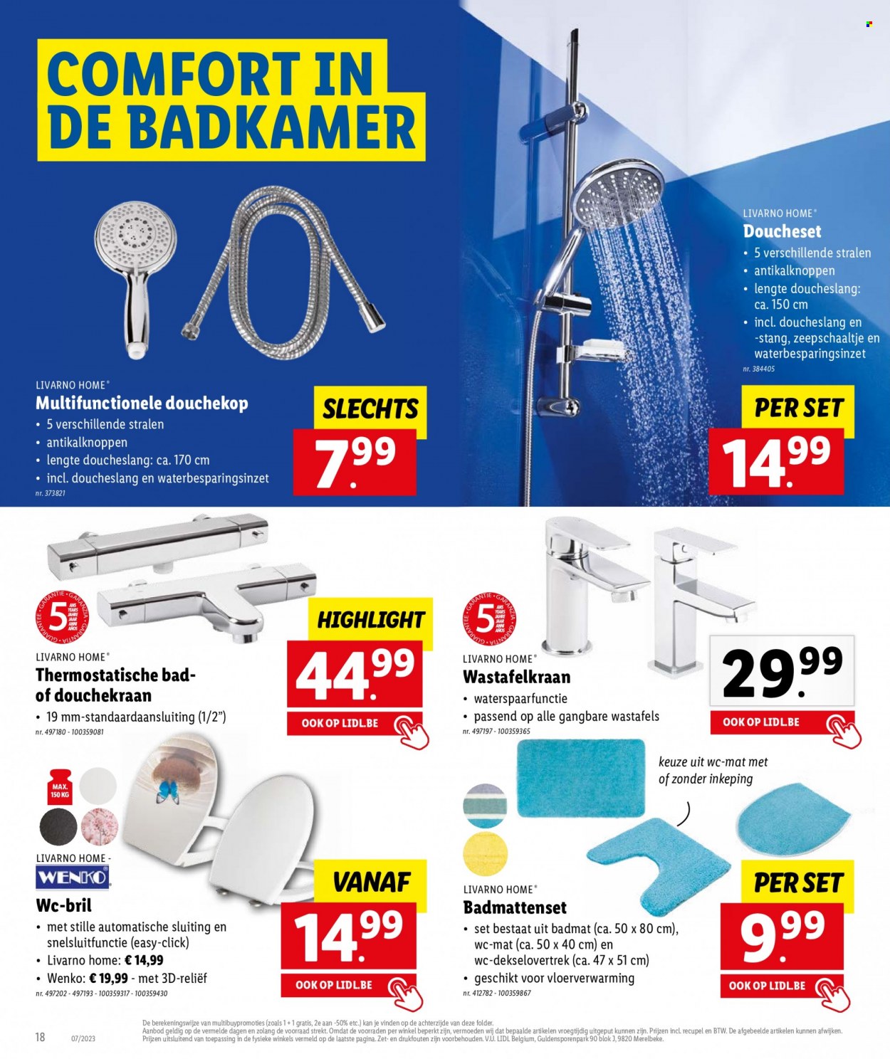 Catalogue Lidl - 13.2.2023 - 18.2.2023. Page 18.