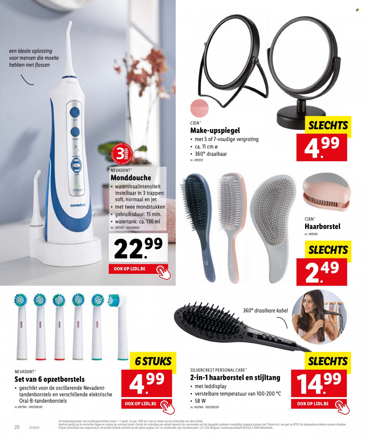 Catalogue Lidl - 13.2.2023 - 18.2.2023. Page 20.