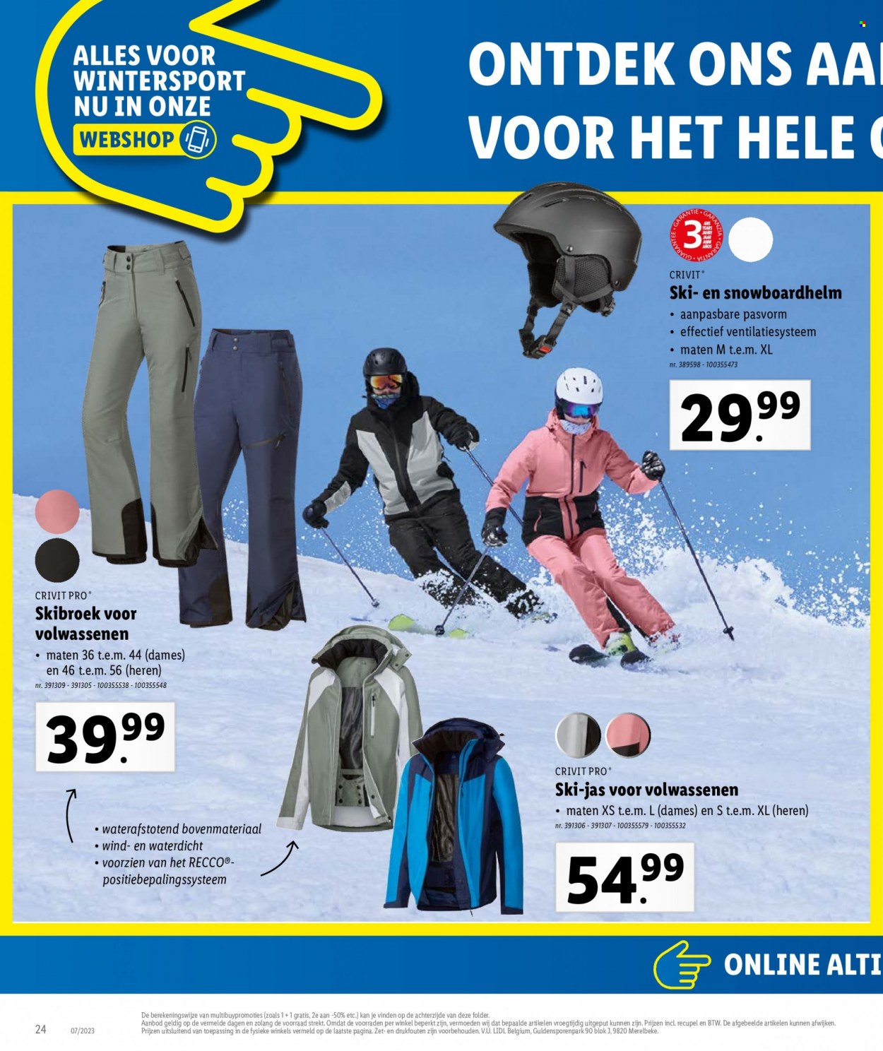 Catalogue Lidl - 13.2.2023 - 18.2.2023. Page 22.