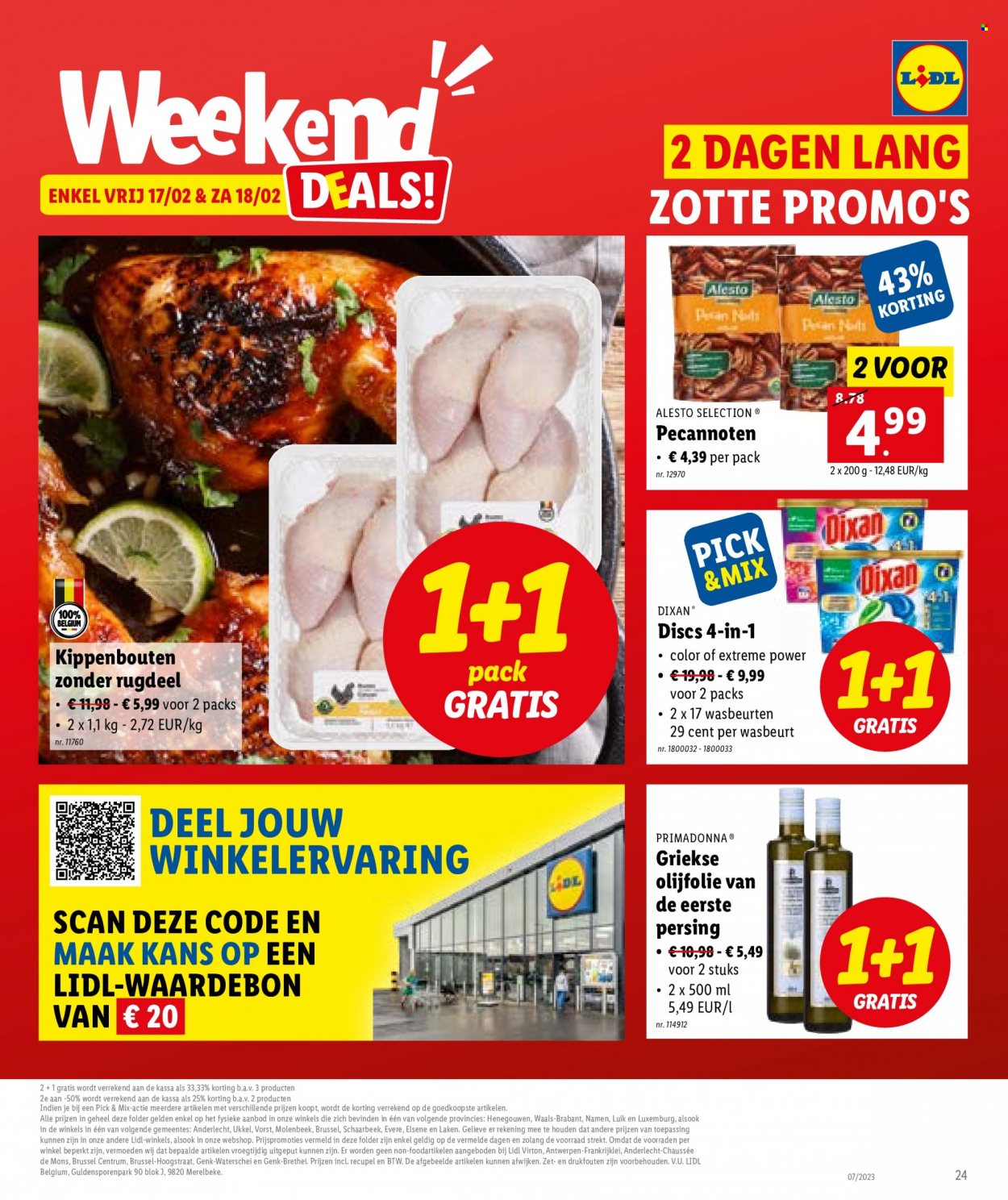 Catalogue Lidl - 13.2.2023 - 18.2.2023. Page 26.