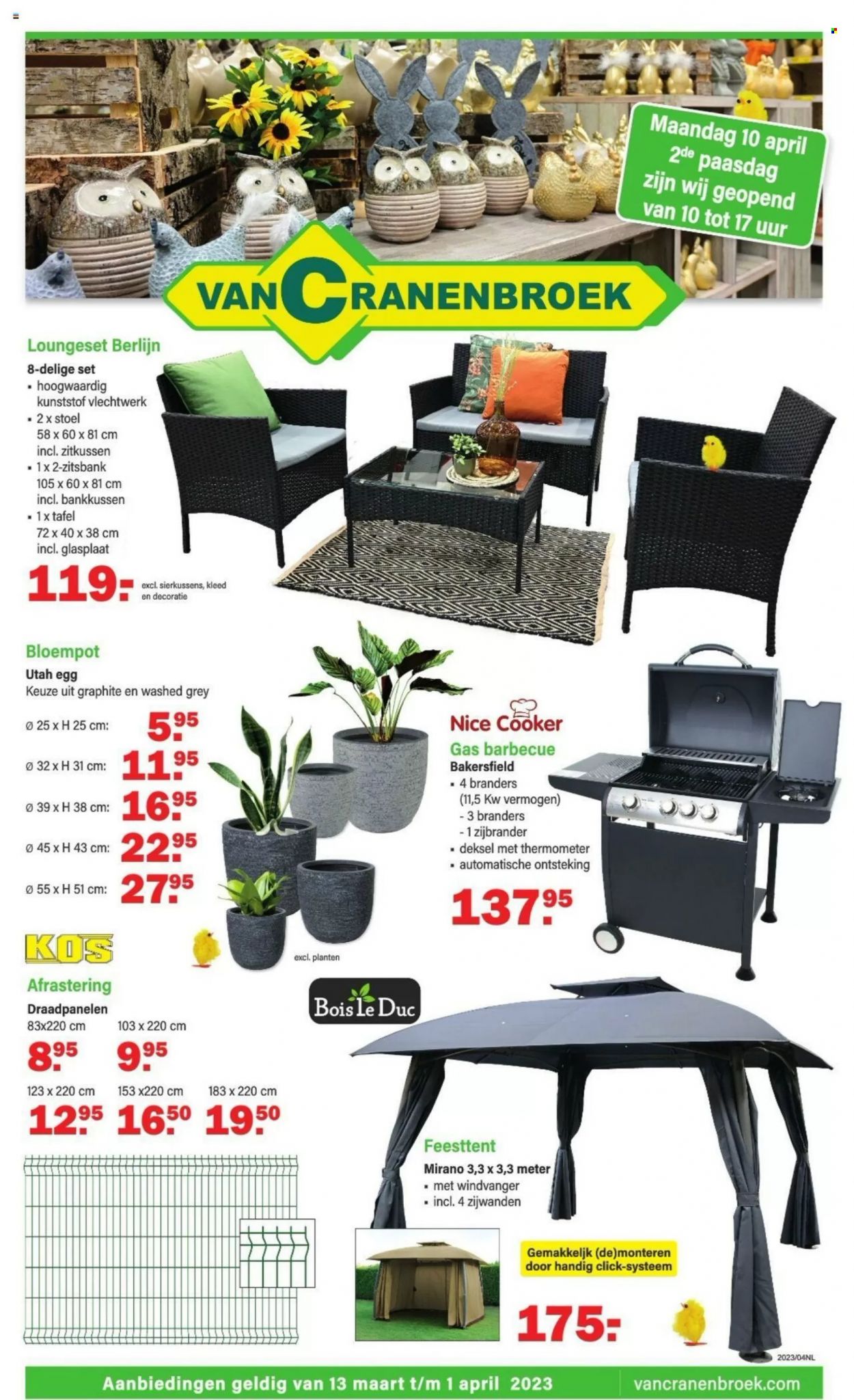 Catalogue Van Cranenbroek - 13.3.2023 - 1.4.2023. Page 1.