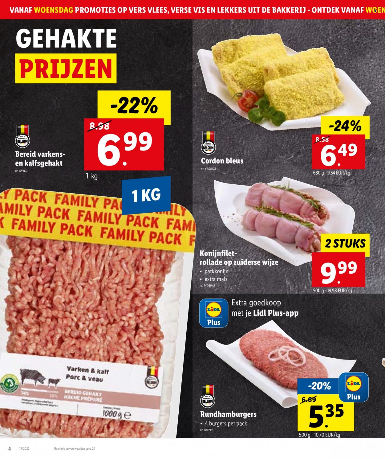 Catalogue Lidl - 29.3.2023 - 4.4.2023. Page 4.