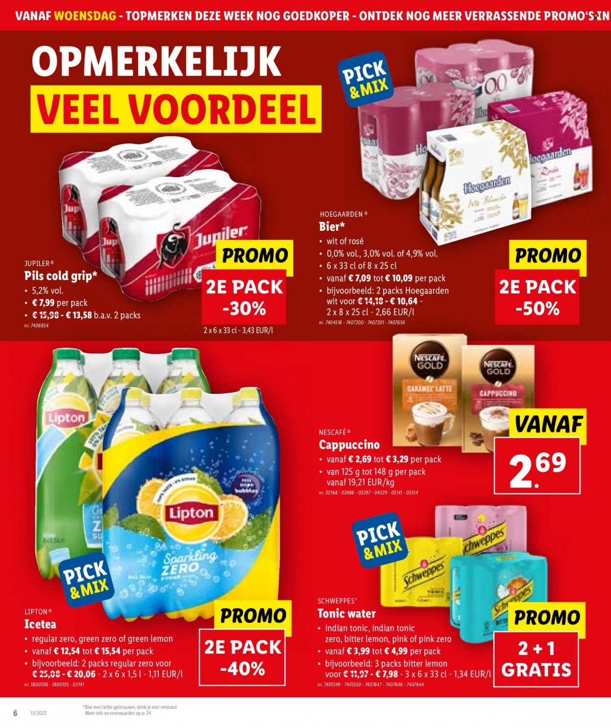 Catalogue Lidl - 29.3.2023 - 4.4.2023. Page 6.