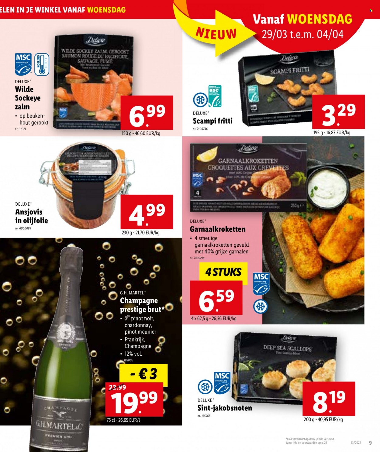 Catalogue Lidl - 29.3.2023 - 4.4.2023. Page 9.