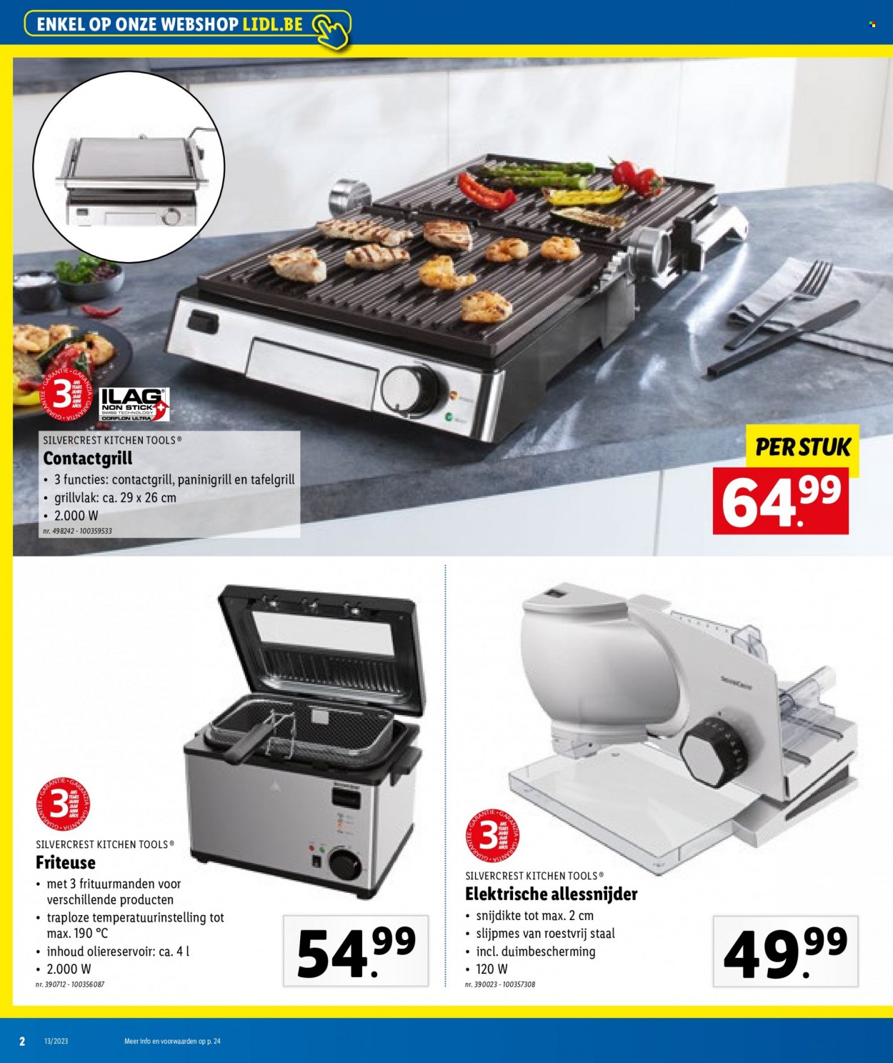 Catalogue Lidl - 29.3.2023 - 4.4.2023. Page 22.