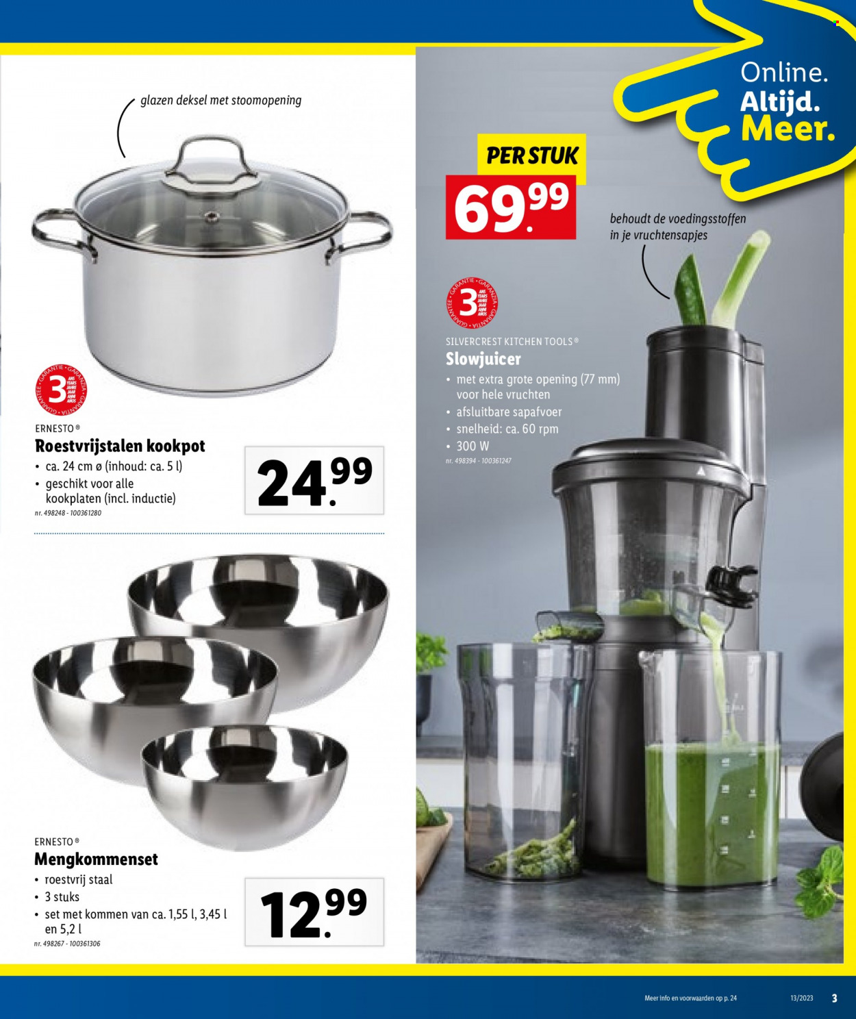 Catalogue Lidl - 29.3.2023 - 4.4.2023. Page 23.