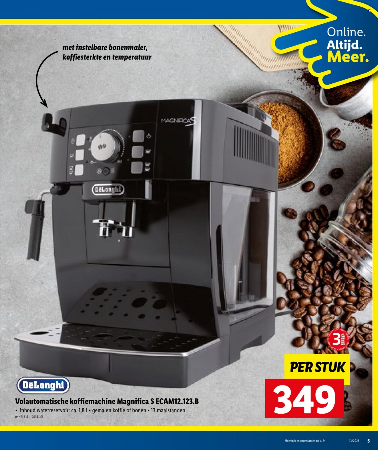 Catalogue Lidl - 29.3.2023 - 4.4.2023. Page 25.