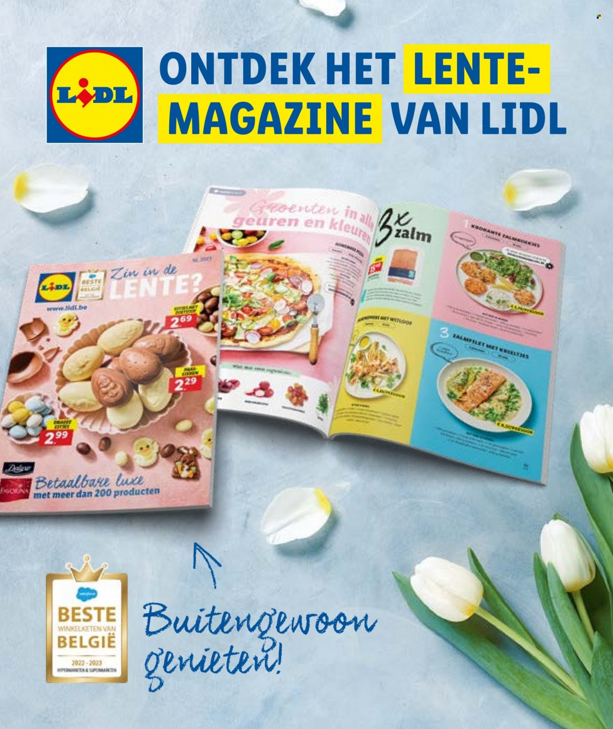 Catalogue Lidl - 29.3.2023 - 4.4.2023. Page 26.