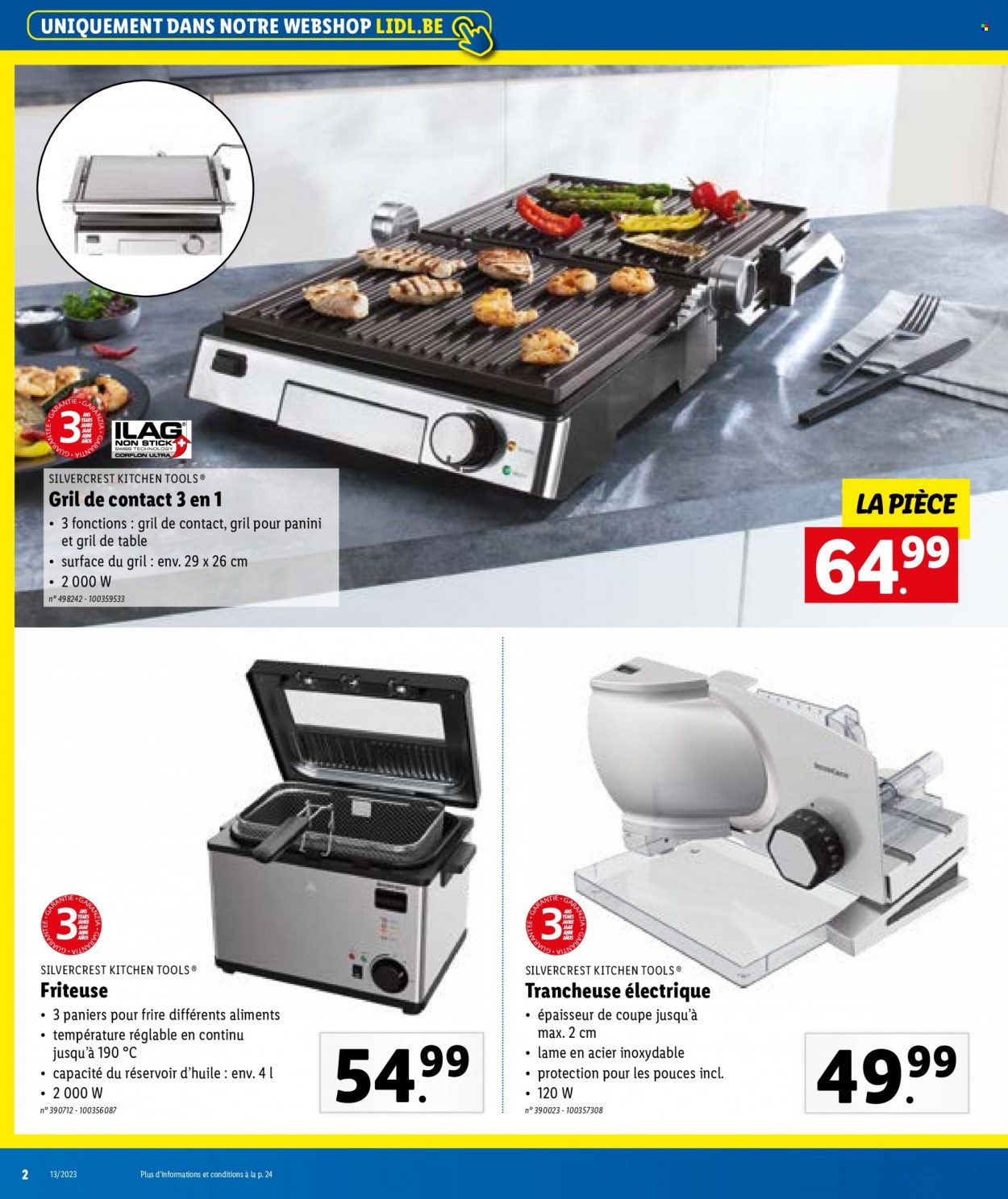 Catalogue Lidl - 29.3.2023 - 4.4.2023. Page 22.