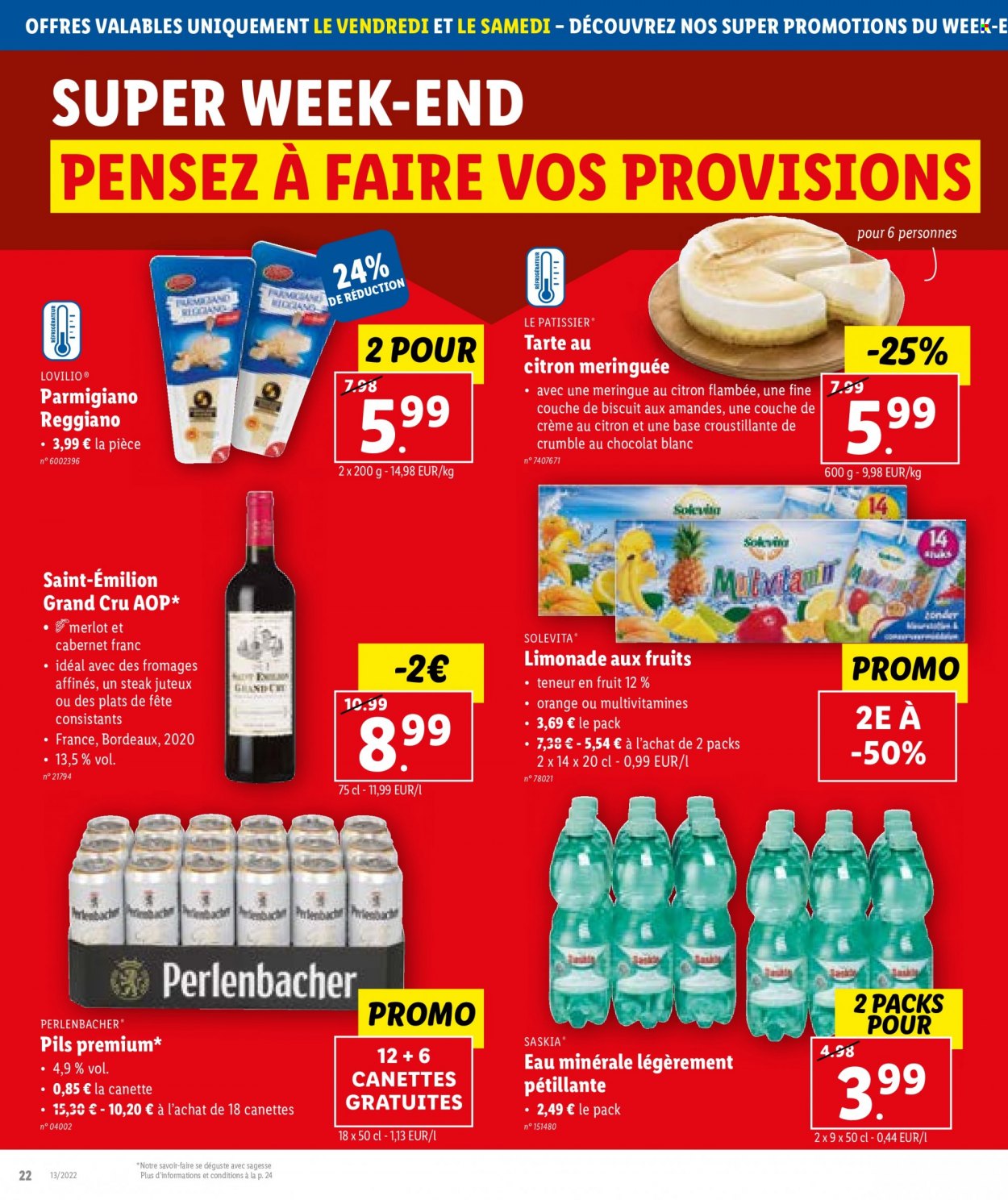 Catalogue Lidl - 29.3.2023 - 4.4.2023. Page 28.