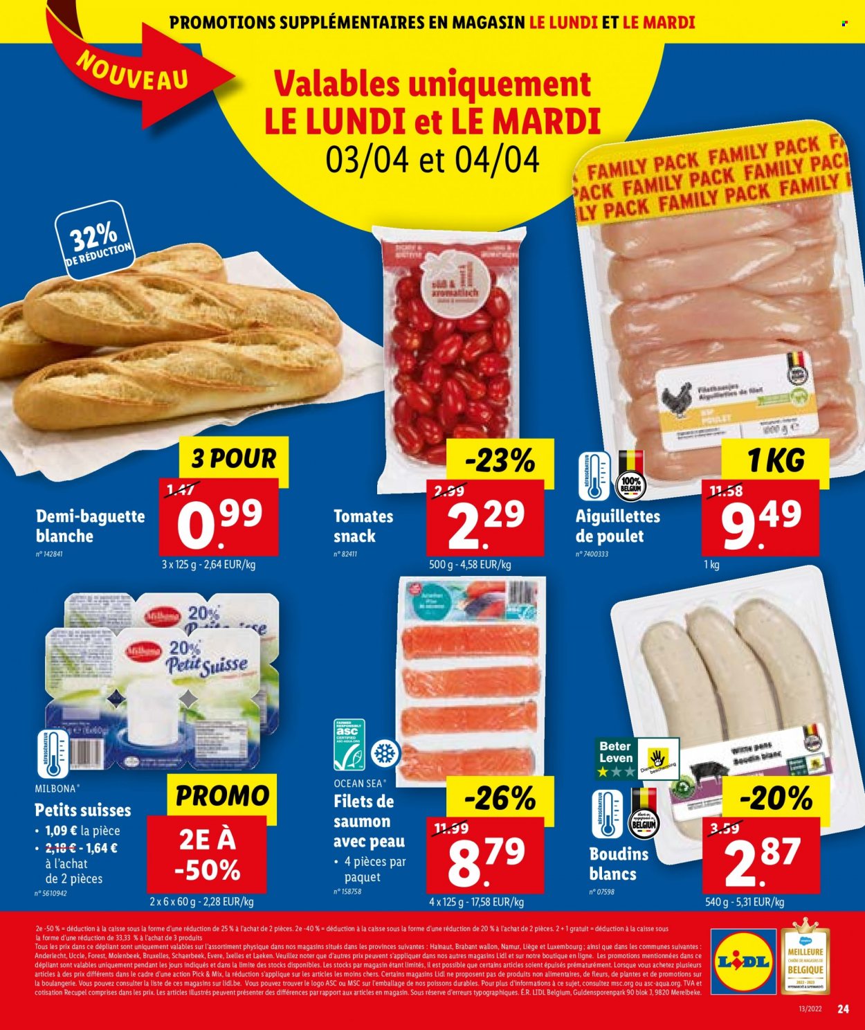 Catalogue Lidl - 29.3.2023 - 4.4.2023. Page 30.