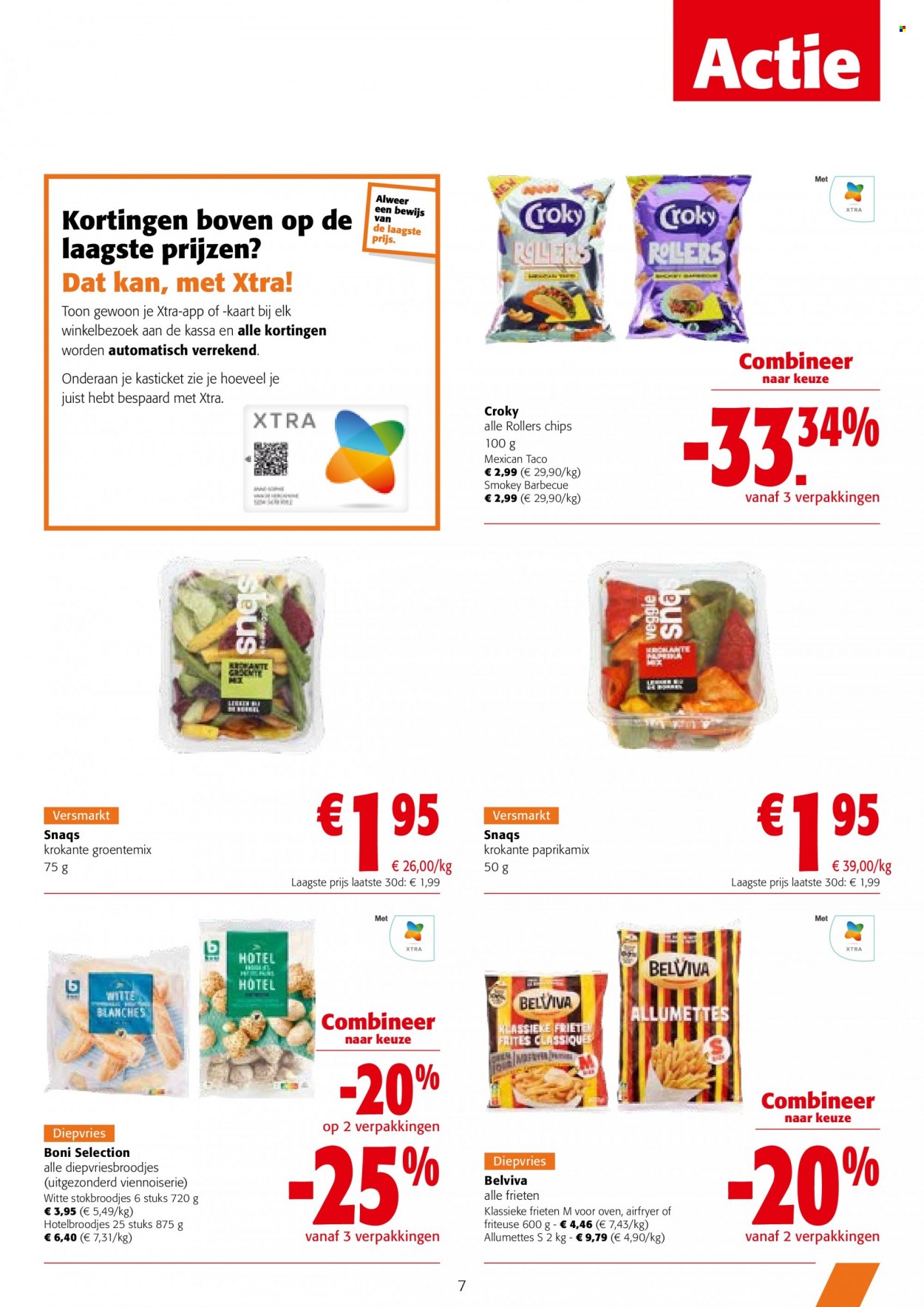 Catalogue Colruyt - 17.5.2023 - 30.5.2023. Page 7.