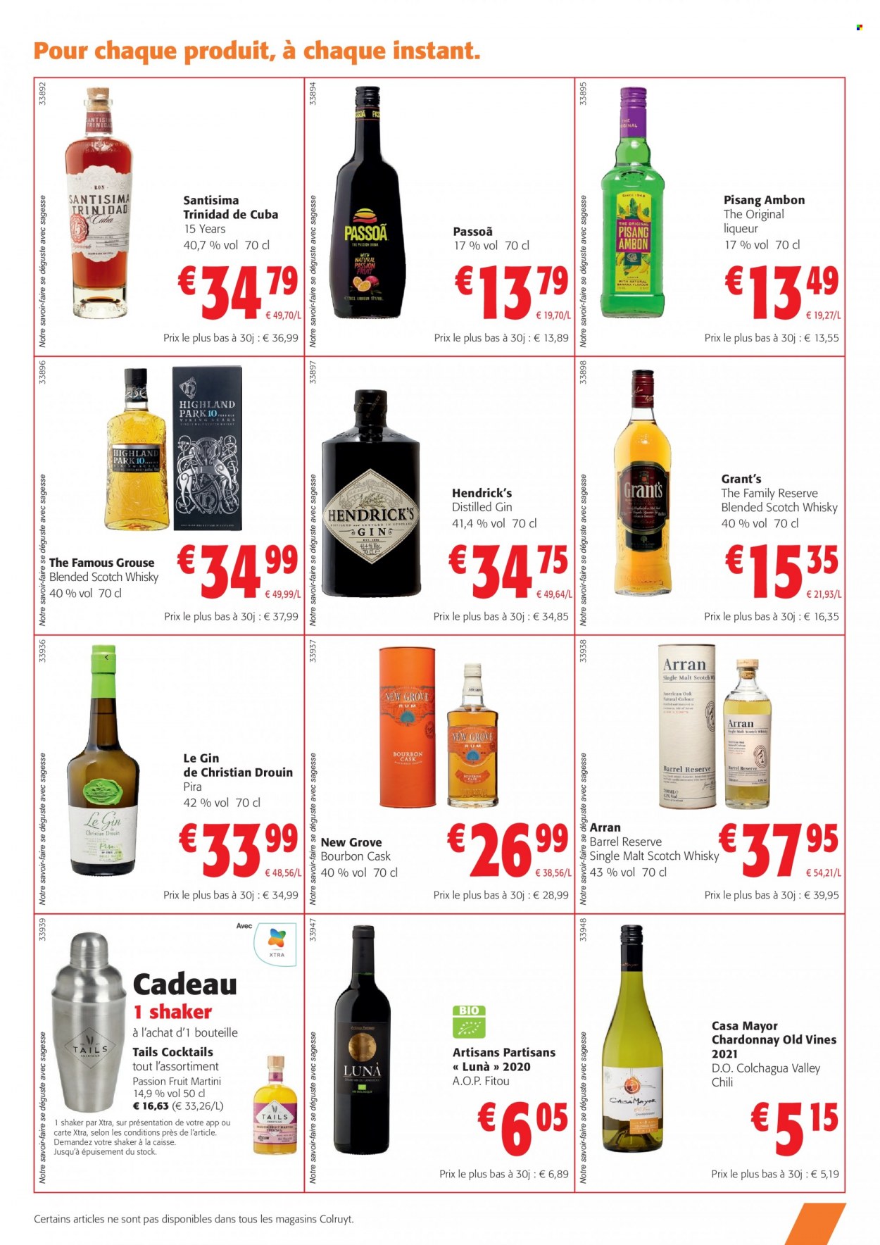 Catalogue Colruyt - 17.5.2023 - 30.5.2023. Page 3.