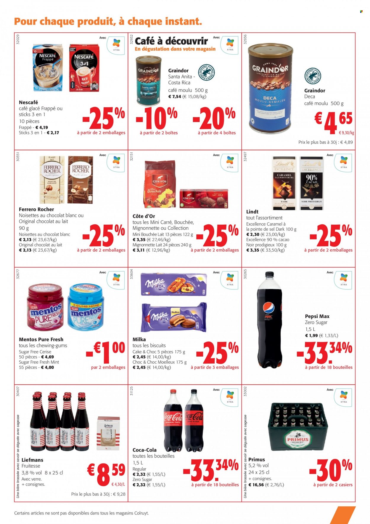 Catalogue Colruyt - 17.5.2023 - 30.5.2023. Page 5.
