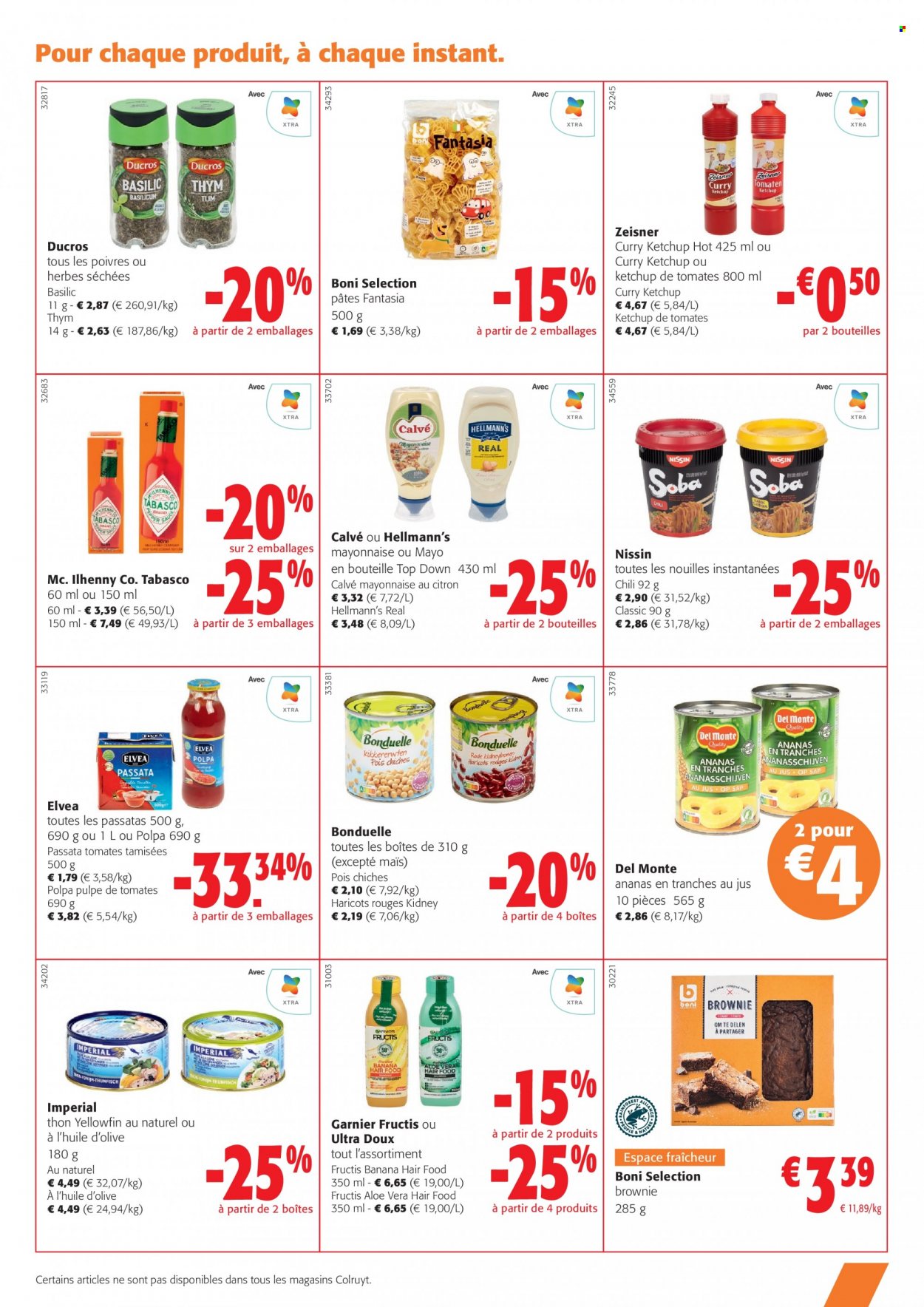 Catalogue Colruyt - 17.5.2023 - 30.5.2023. Page 7.