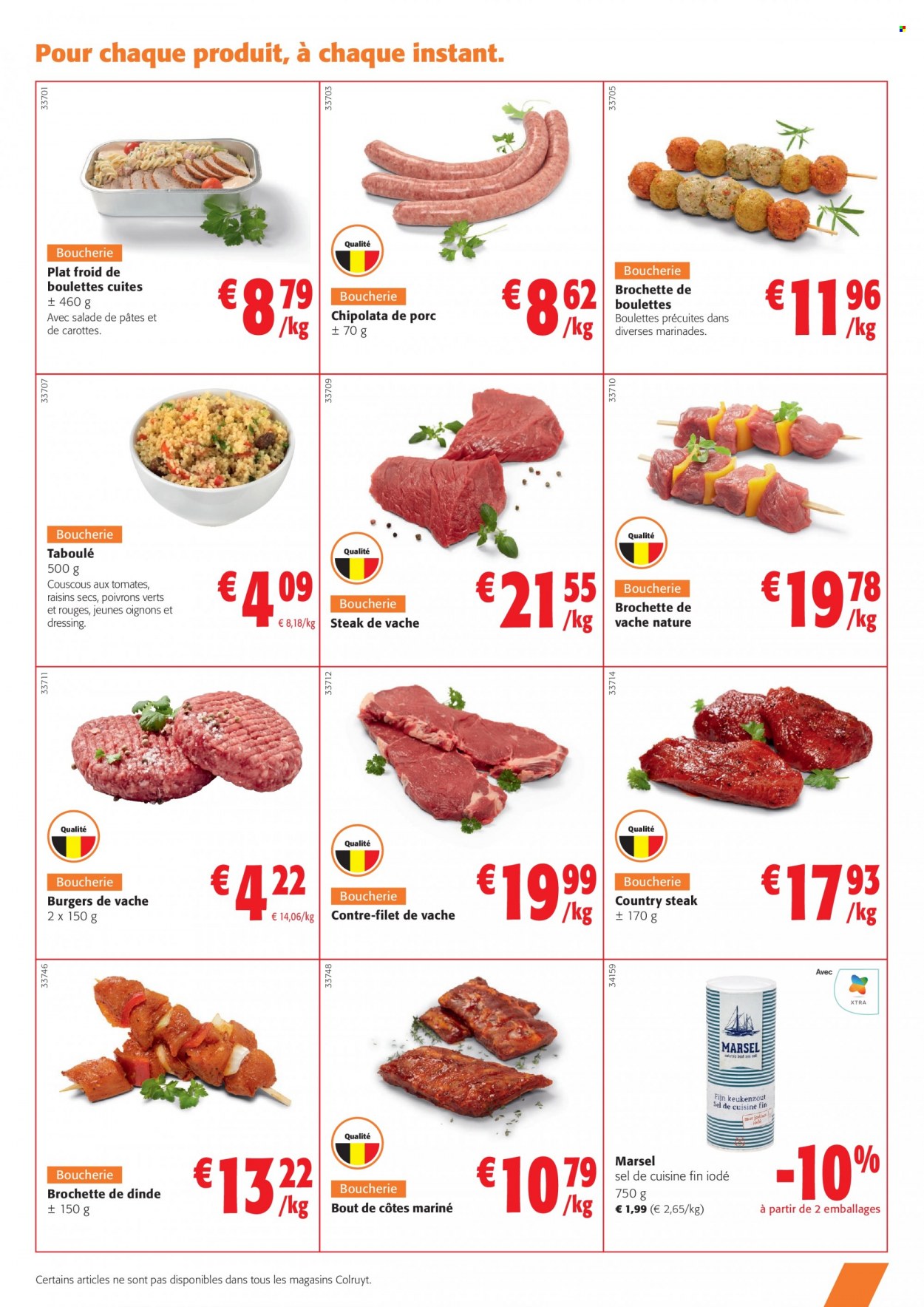 Catalogue Colruyt - 17.5.2023 - 30.5.2023. Page 15.