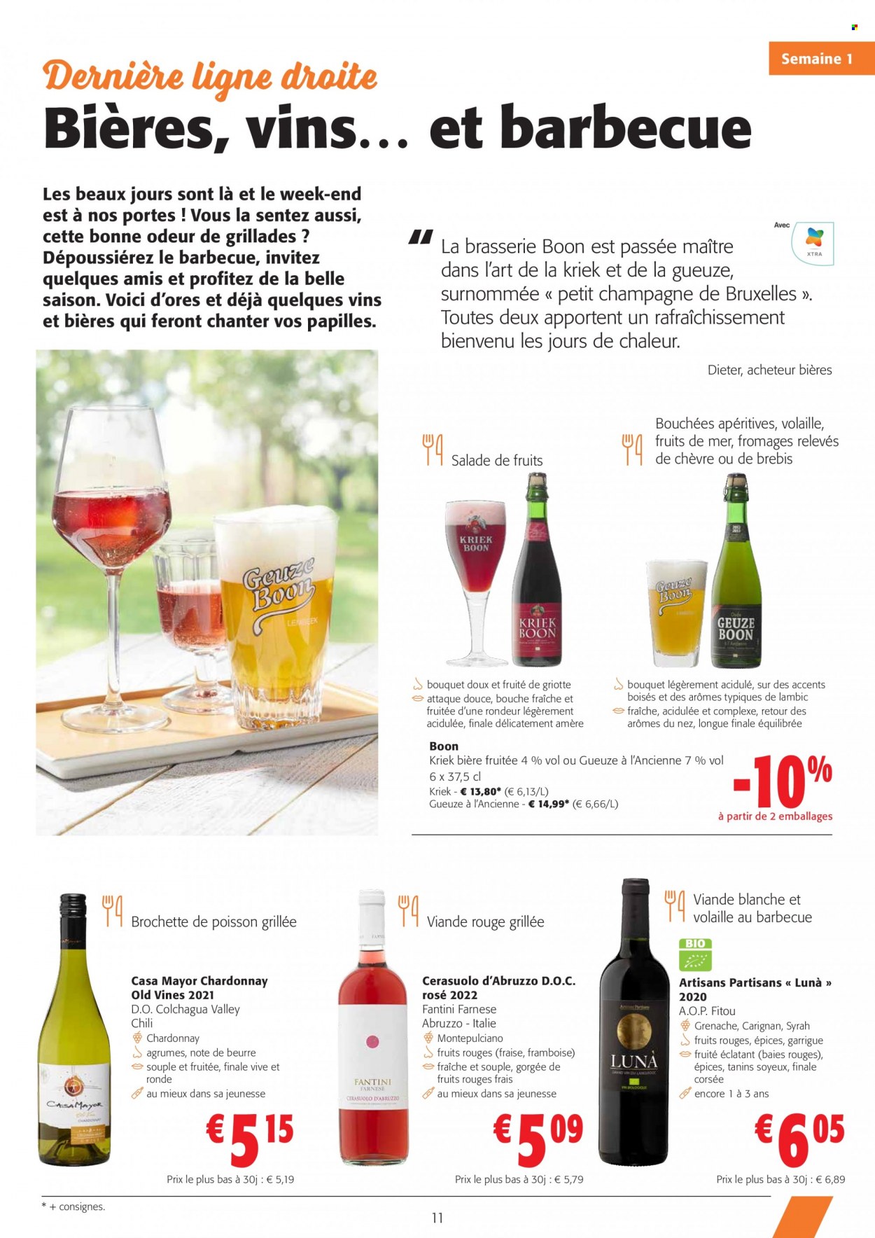 Catalogue Colruyt - 17.5.2023 - 30.5.2023. Page 11.
