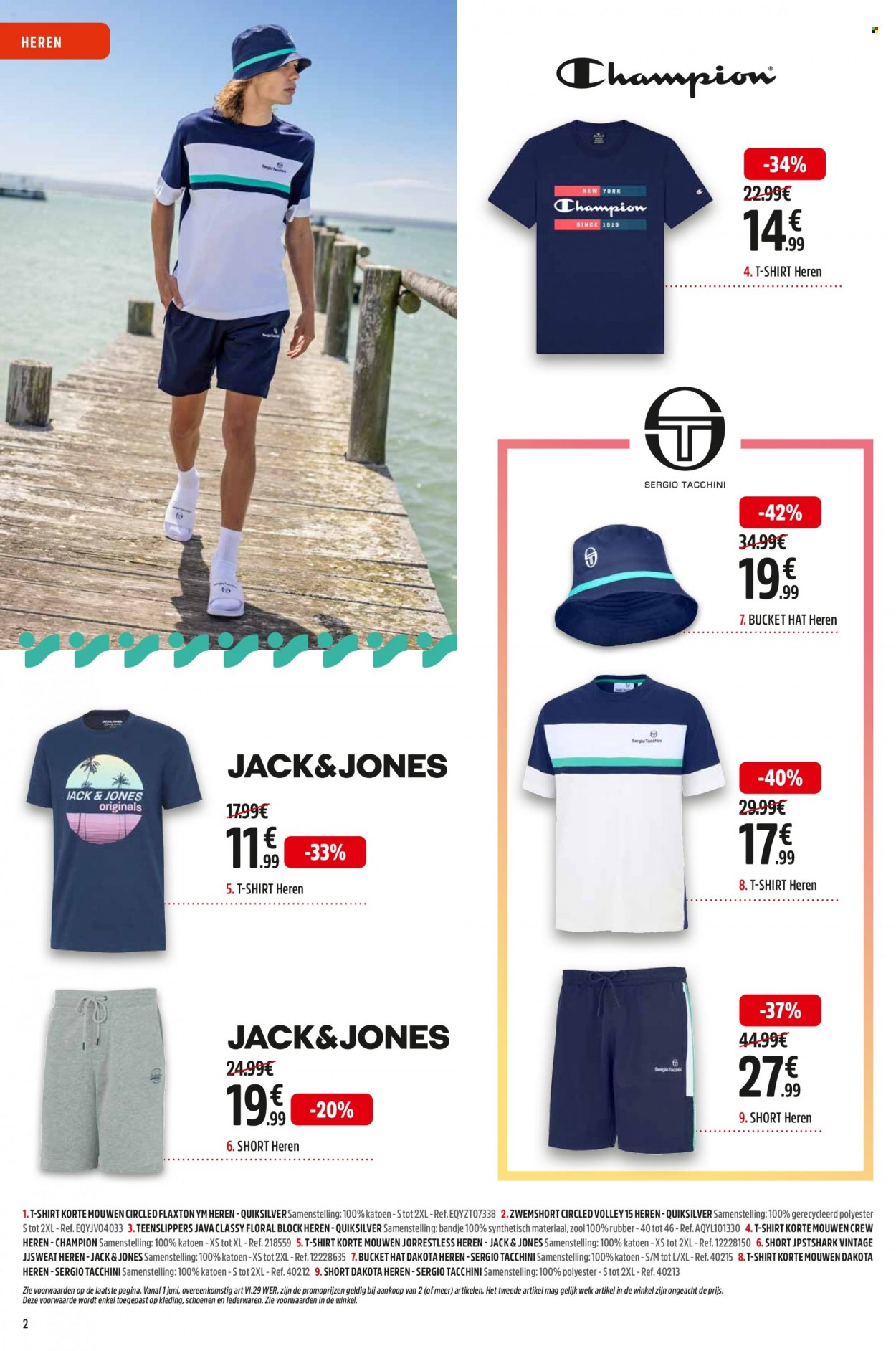 Catalogue Intersport - 25.5.2023 - 11.6.2023. Page 2.