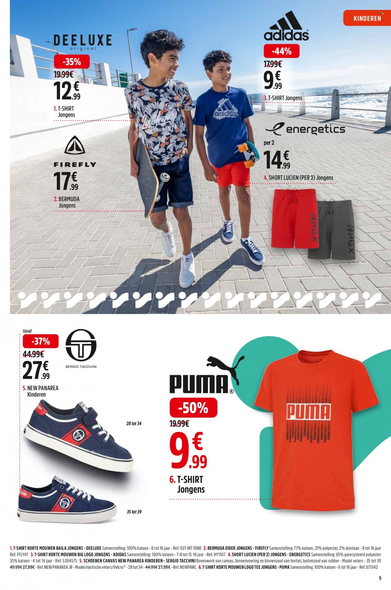Catalogue Intersport - 25.5.2023 - 11.6.2023. Page 9.