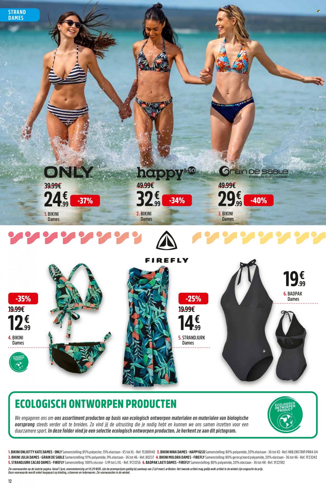 Catalogue Intersport - 25.5.2023 - 11.6.2023. Page 12.