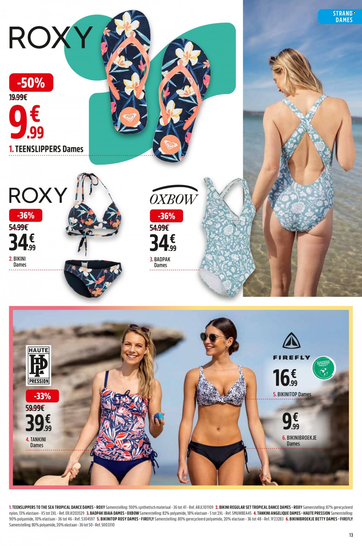 Catalogue Intersport - 25.5.2023 - 11.6.2023. Page 13.