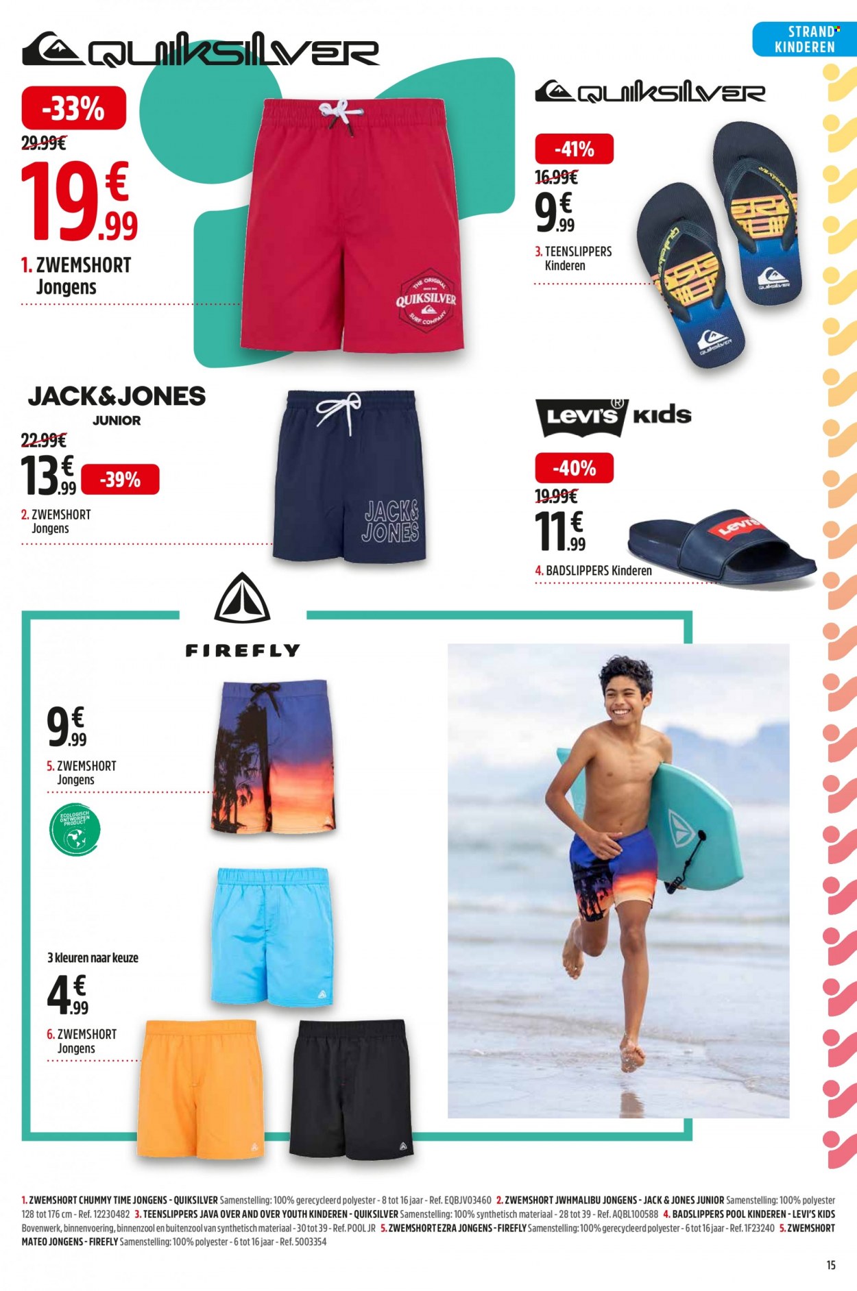 Catalogue Intersport - 25.5.2023 - 11.6.2023. Page 15.