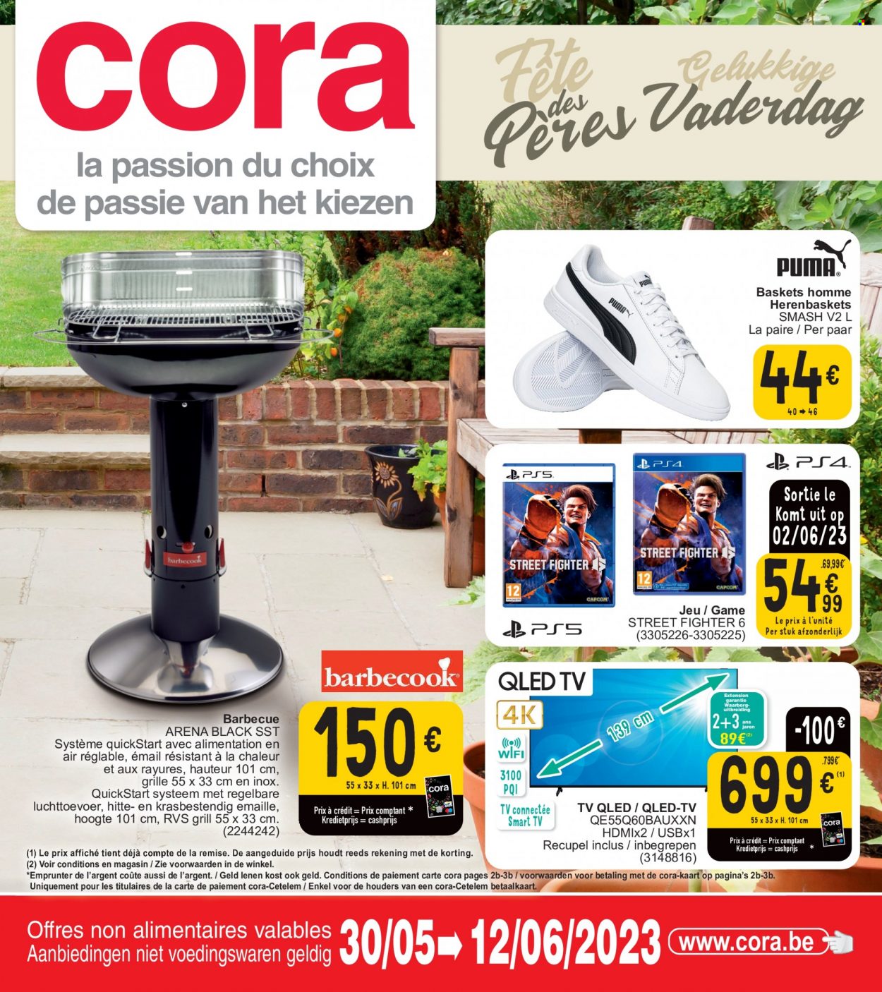 Catalogue Cora - 30.5.2023 - 12.6.2023. Page 1.
