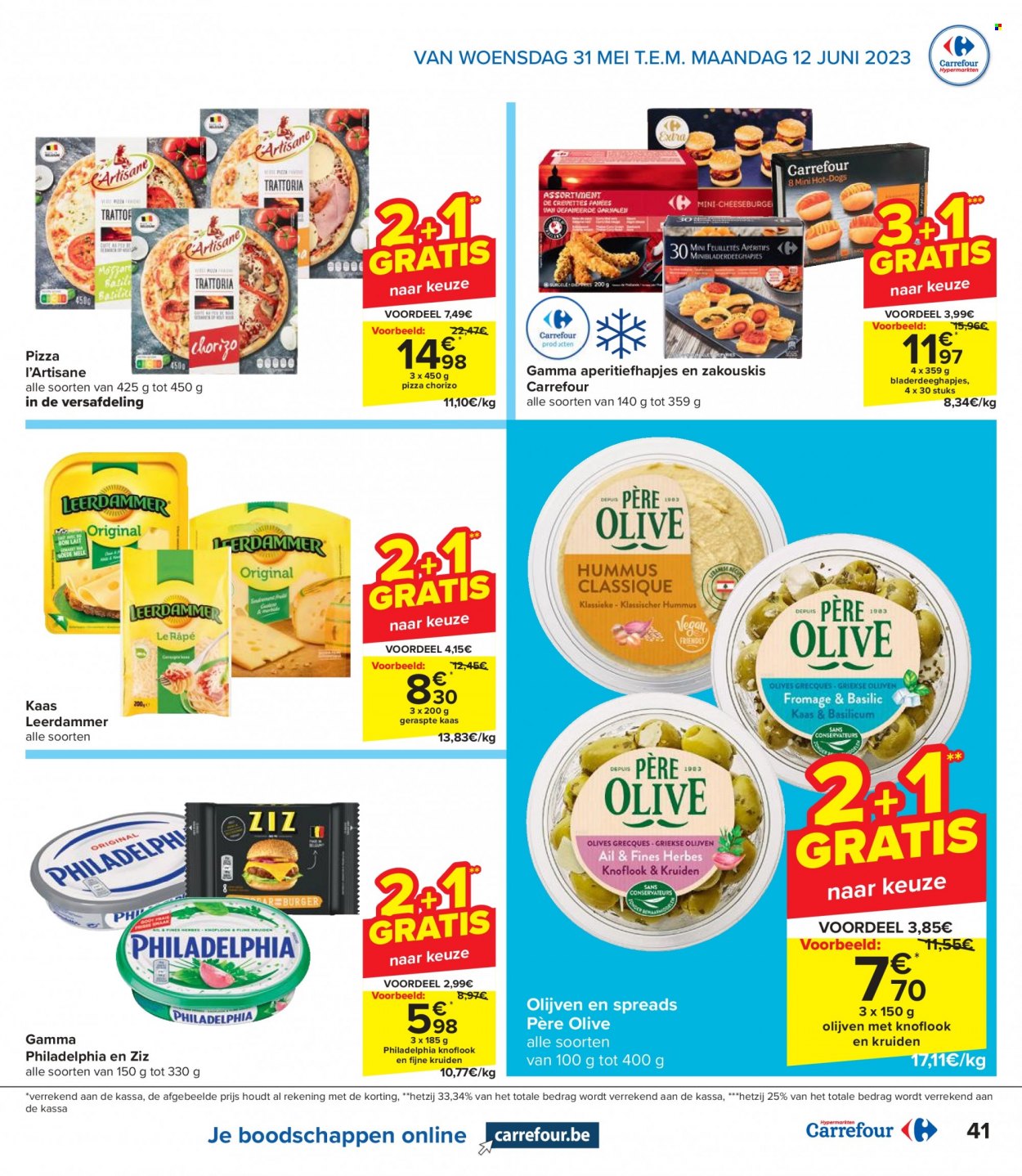 Catalogue Carrefour hypermarkt - 31.5.2023 - 12.6.2023. Page 41.