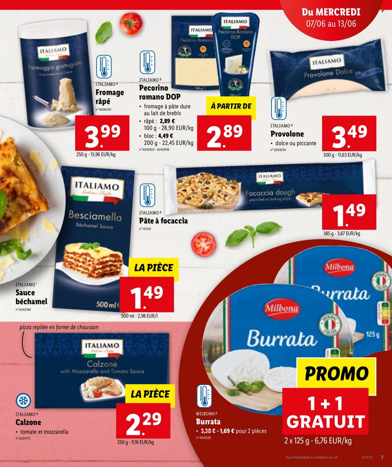 Catalogue Lidl - 7.6.2023 - 13.6.2023. Page 7.