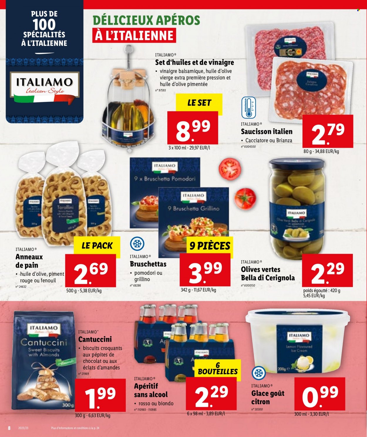 Catalogue Lidl - 7.6.2023 - 13.6.2023. Page 8.