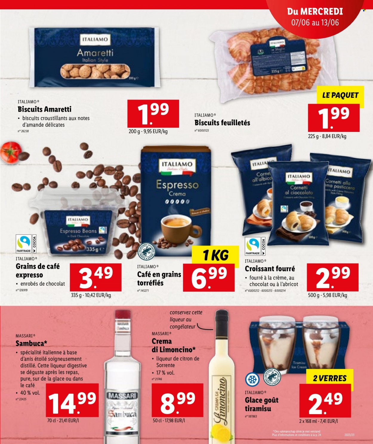 Catalogue Lidl - 7.6.2023 - 13.6.2023. Page 9.
