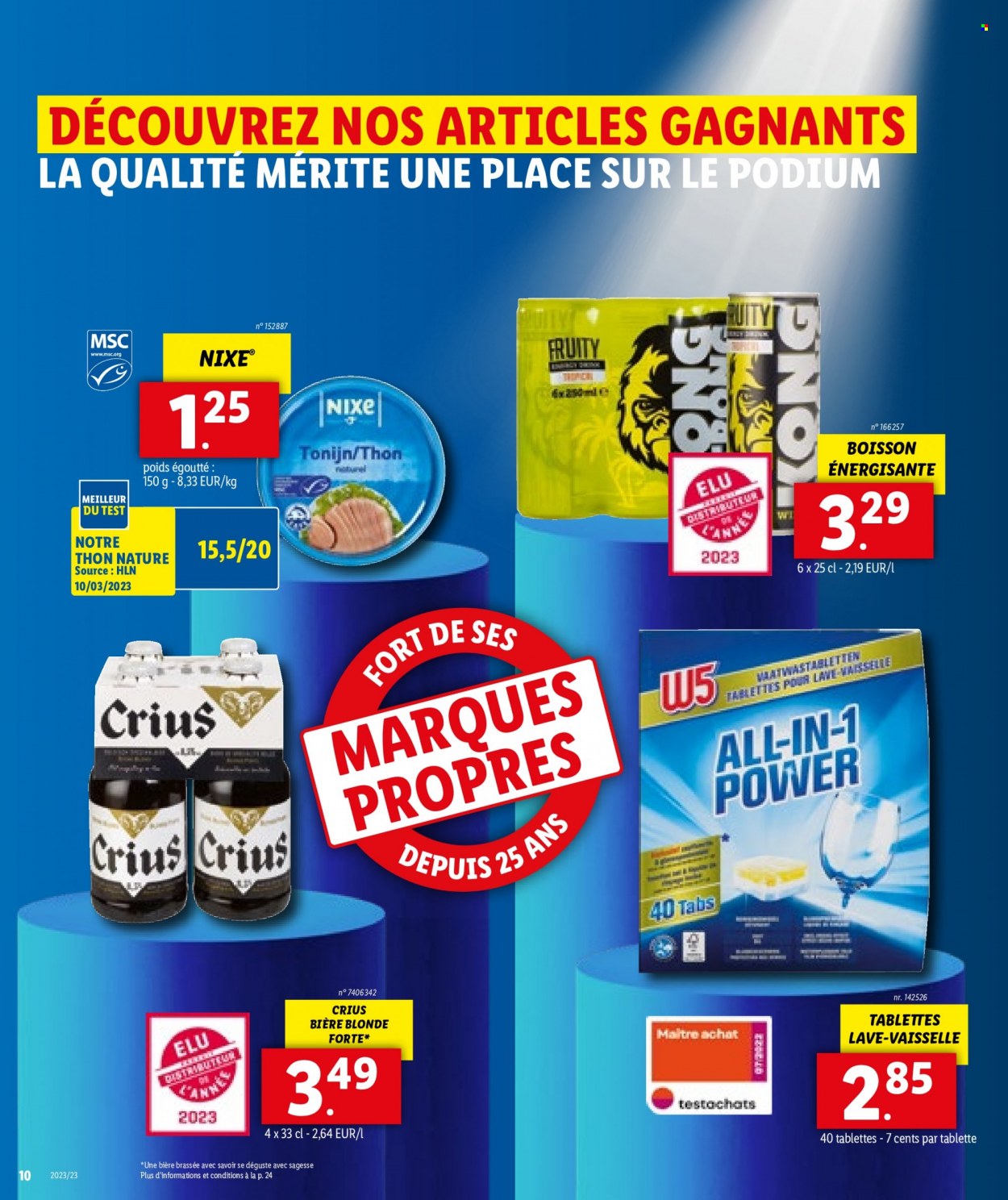Catalogue Lidl - 7.6.2023 - 13.6.2023. Page 12.