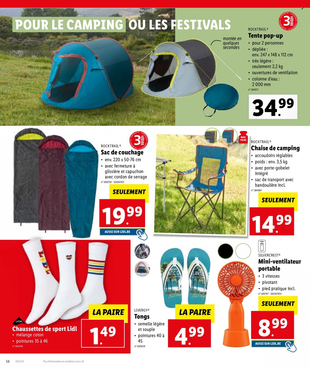 Catalogue Lidl - 7.6.2023 - 13.6.2023. Page 16.