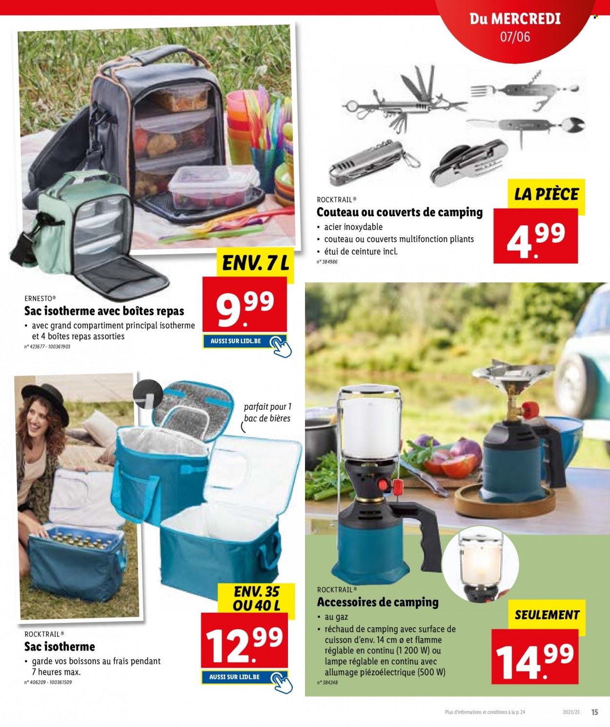 Catalogue Lidl - 7.6.2023 - 13.6.2023. Page 17.