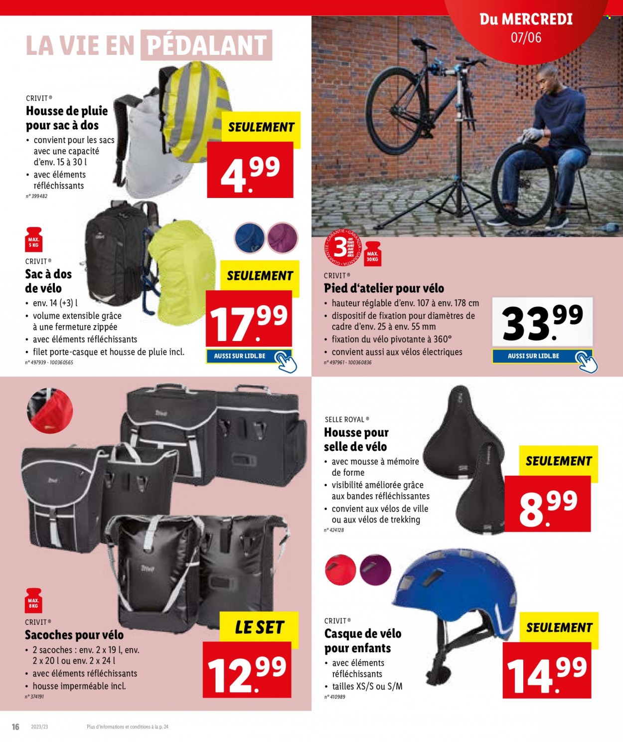 Catalogue Lidl - 7.6.2023 - 13.6.2023. Page 18.