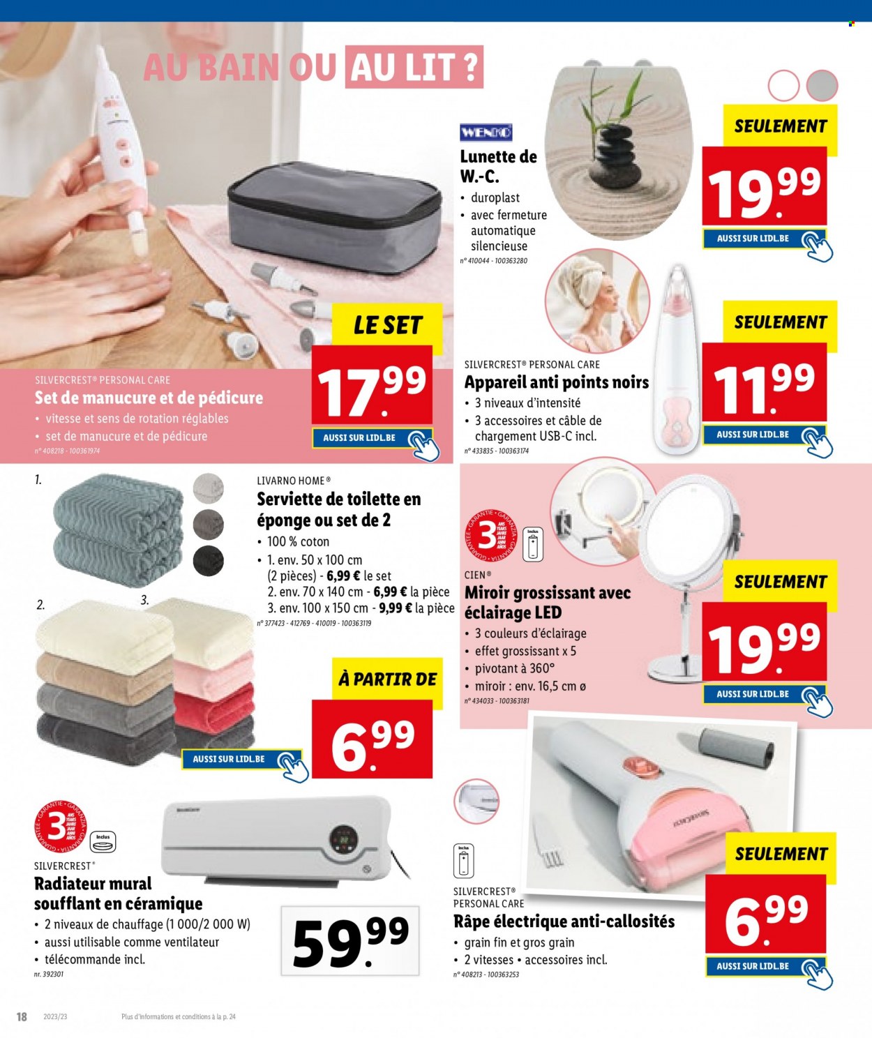 Catalogue Lidl - 7.6.2023 - 13.6.2023. Page 20.