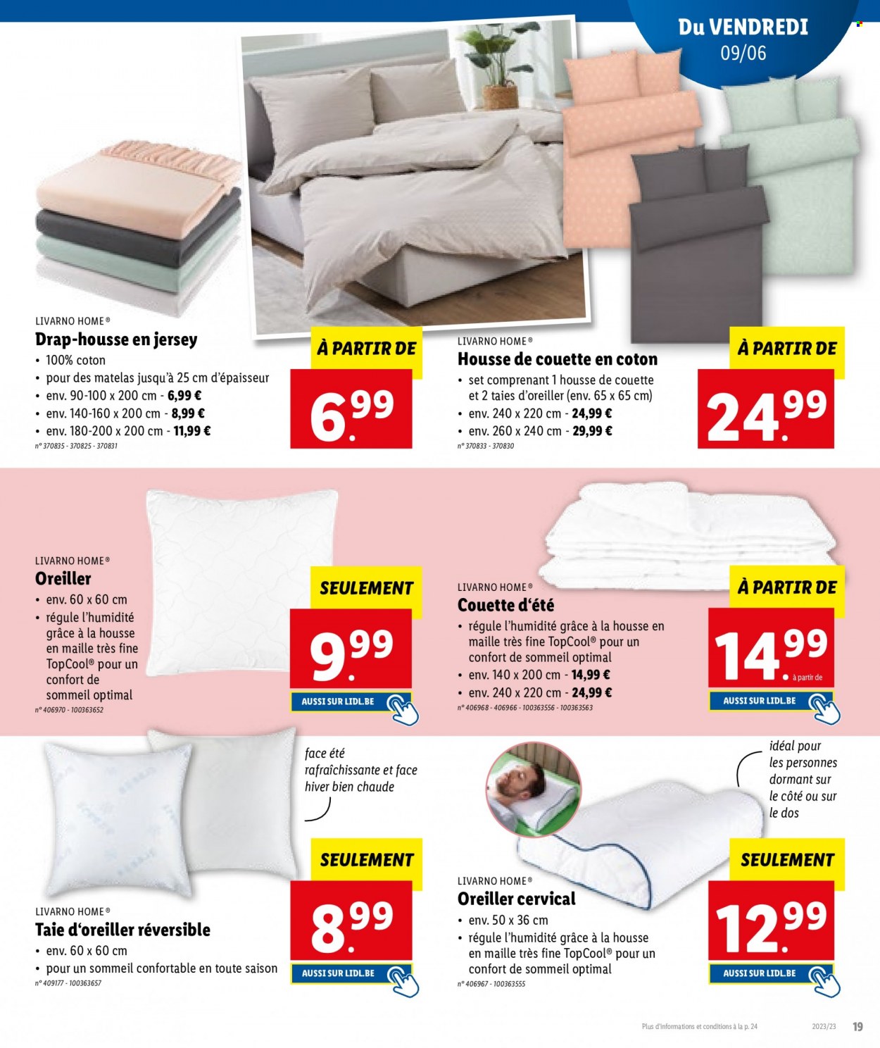 Catalogue Lidl - 7.6.2023 - 13.6.2023. Page 21.