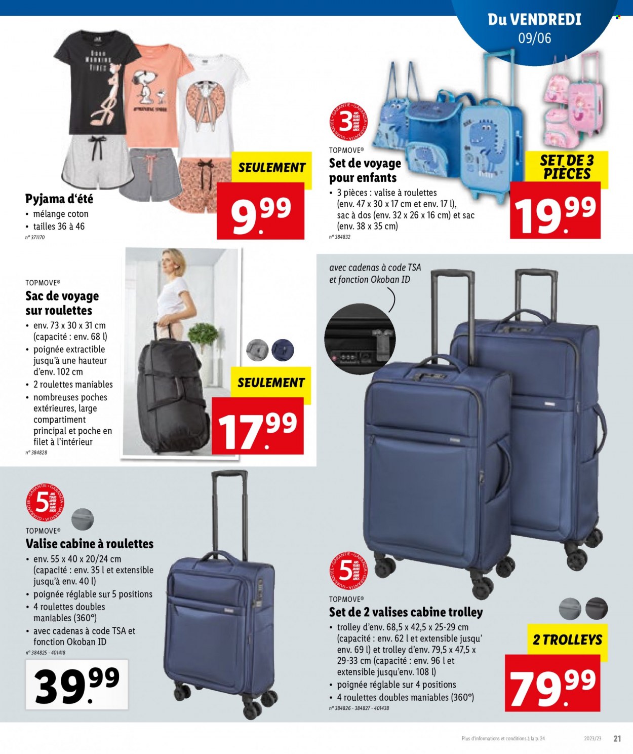 Catalogue Lidl - 7.6.2023 - 13.6.2023. Page 25.