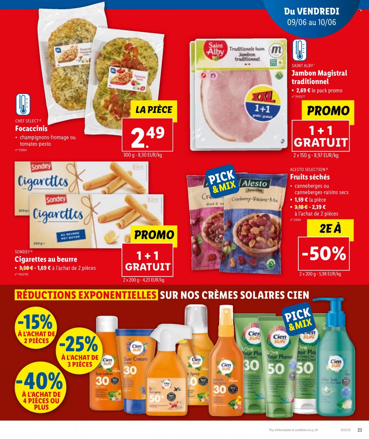 Catalogue Lidl - 7.6.2023 - 13.6.2023. Page 27.