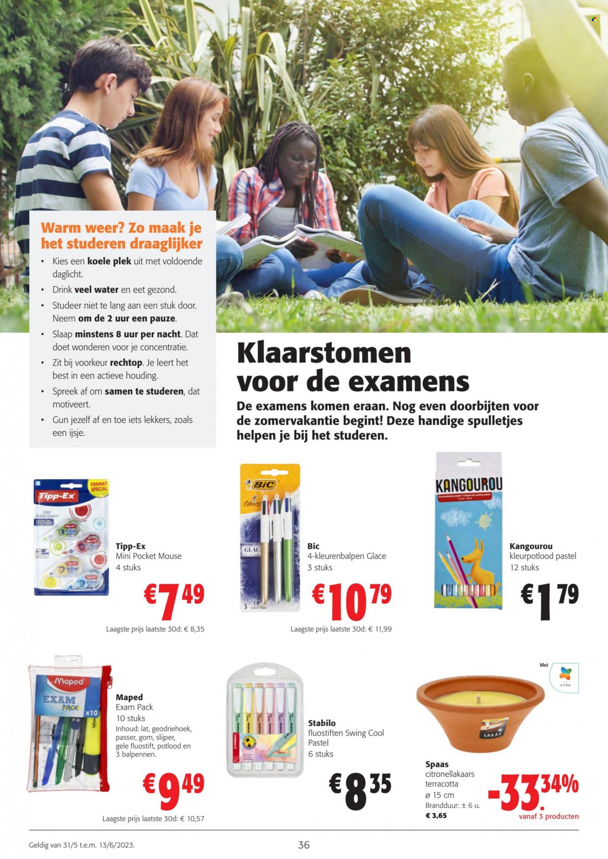 Catalogue Colruyt - 31.5.2023 - 13.6.2023. Page 5.