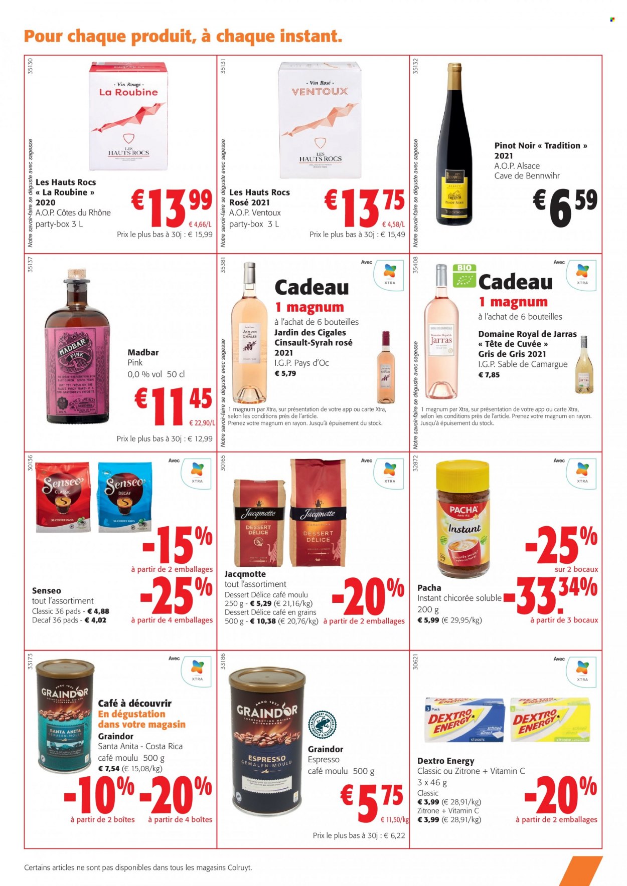 Catalogue Colruyt - 31.5.2023 - 13.6.2023. Page 5.