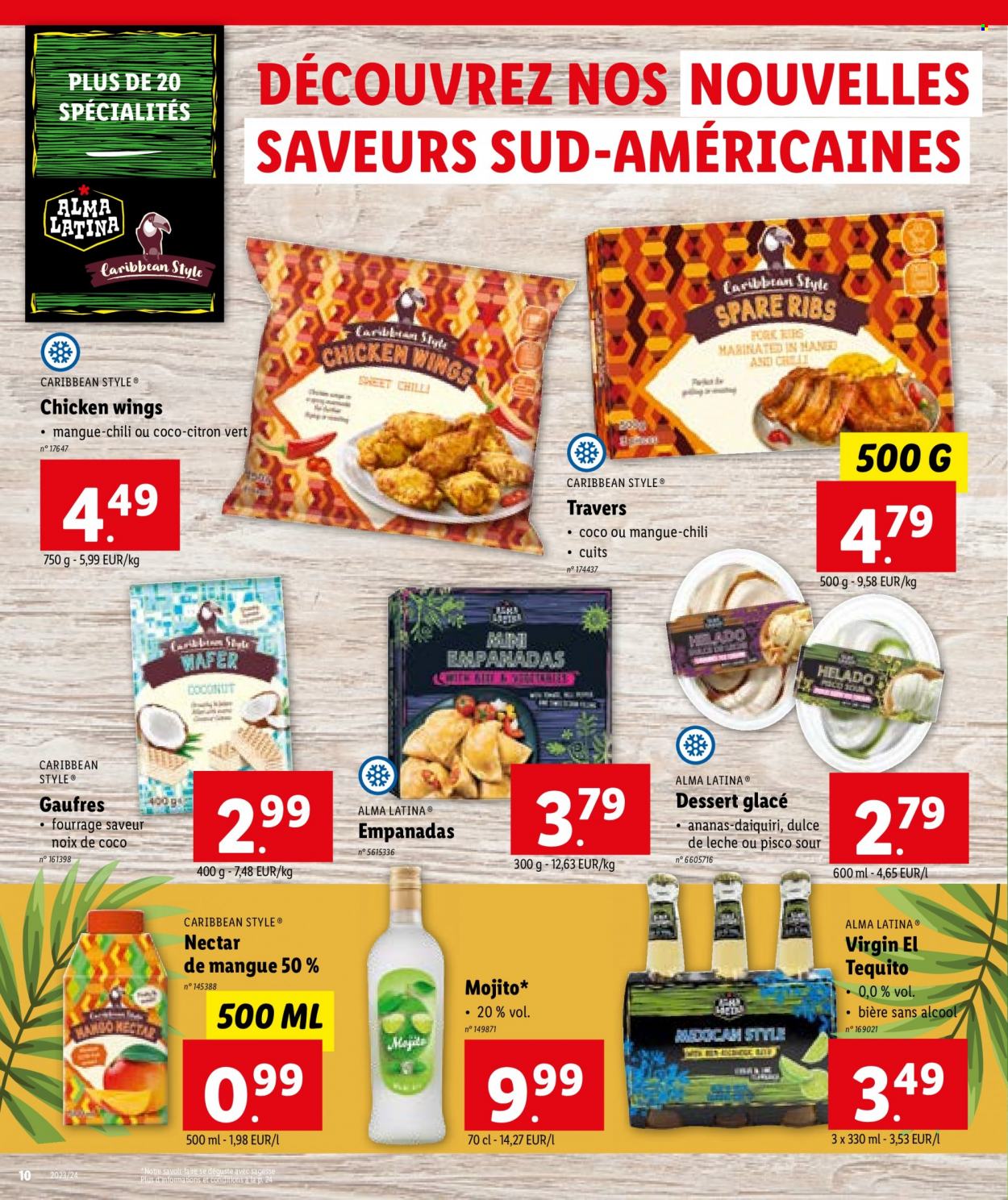 Catalogue Lidl - 14.6.2023 - 20.6.2023. Page 10.