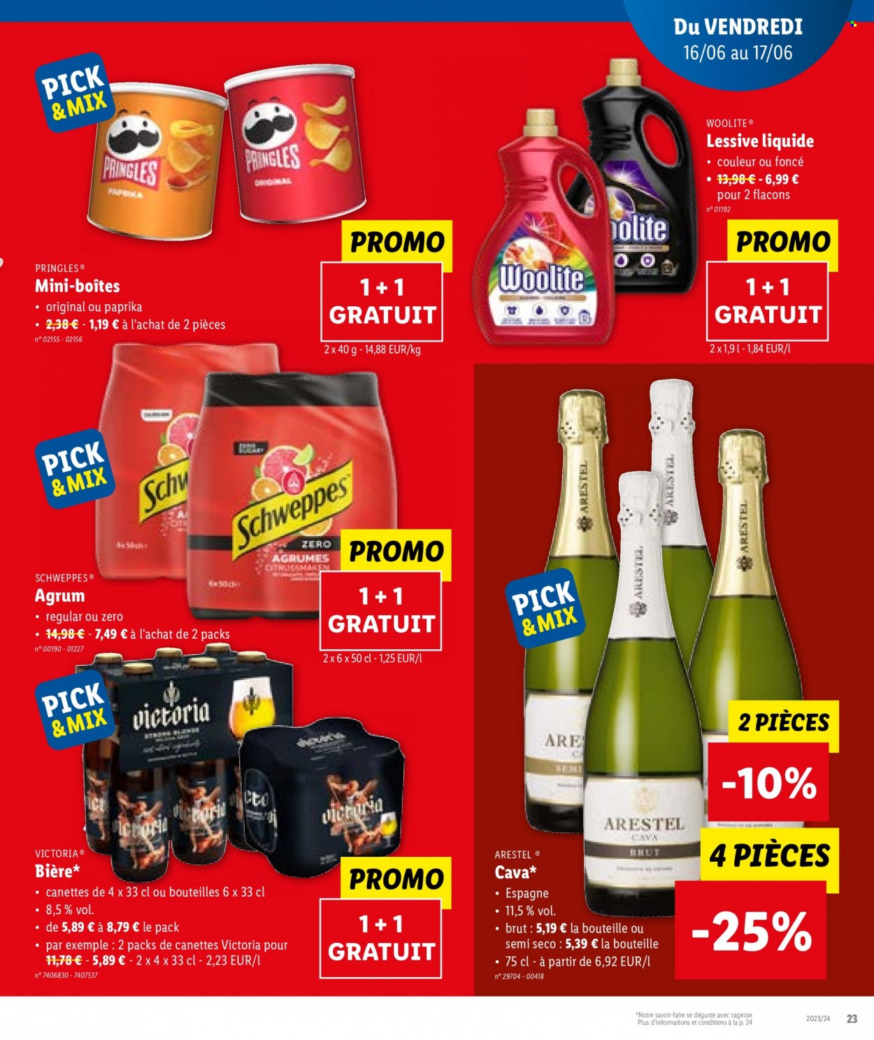 Catalogue Lidl - 14.6.2023 - 20.6.2023. Page 27.