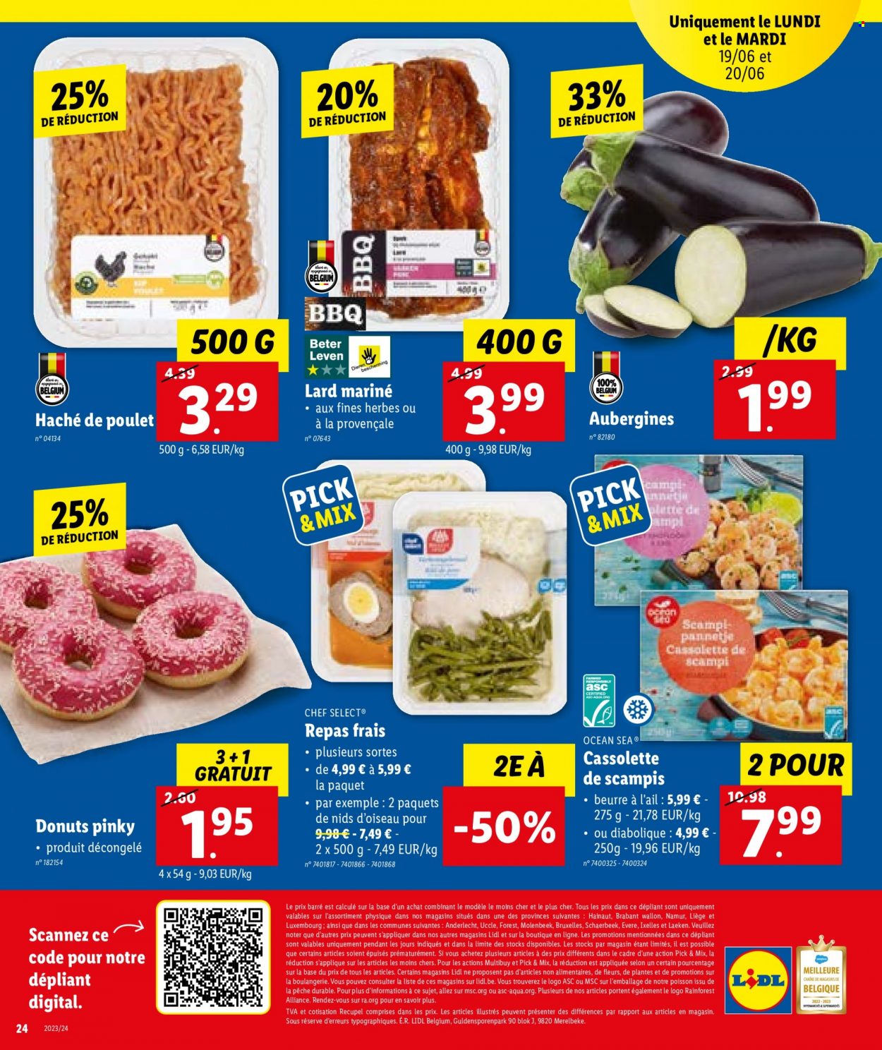 Catalogue Lidl - 14.6.2023 - 20.6.2023. Page 28.