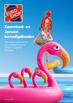 Euro Shop - Zwembad & jacuzzi benodigdheden