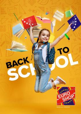 Euro Shop - Back-to-school Folder